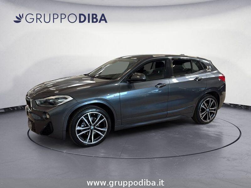 BMW X2 F39 Diesel sdrive16d Msport auto
