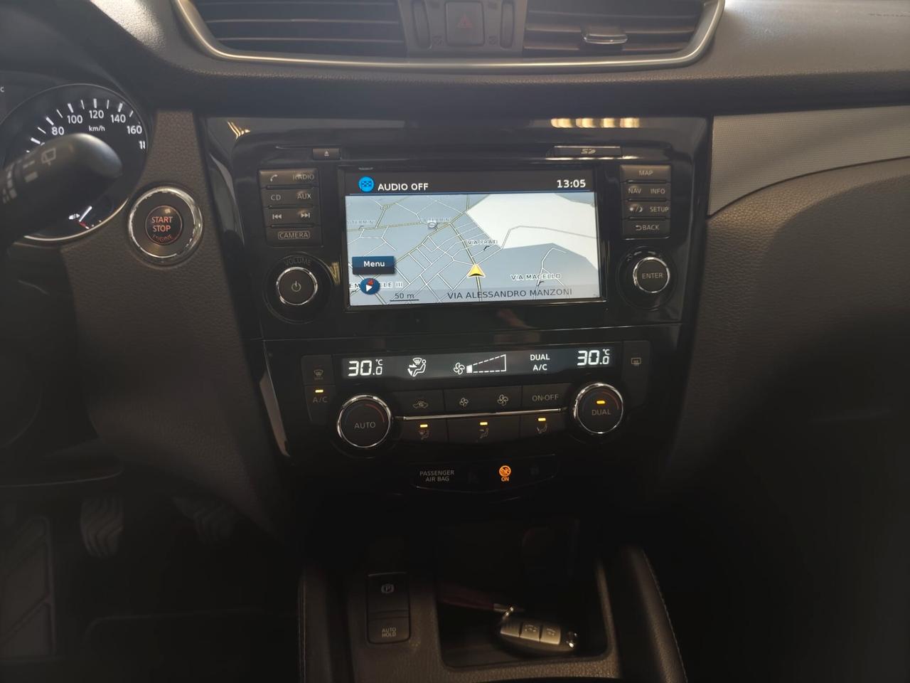 Nissan Qashqai 1.5 dCi N-Connecta
