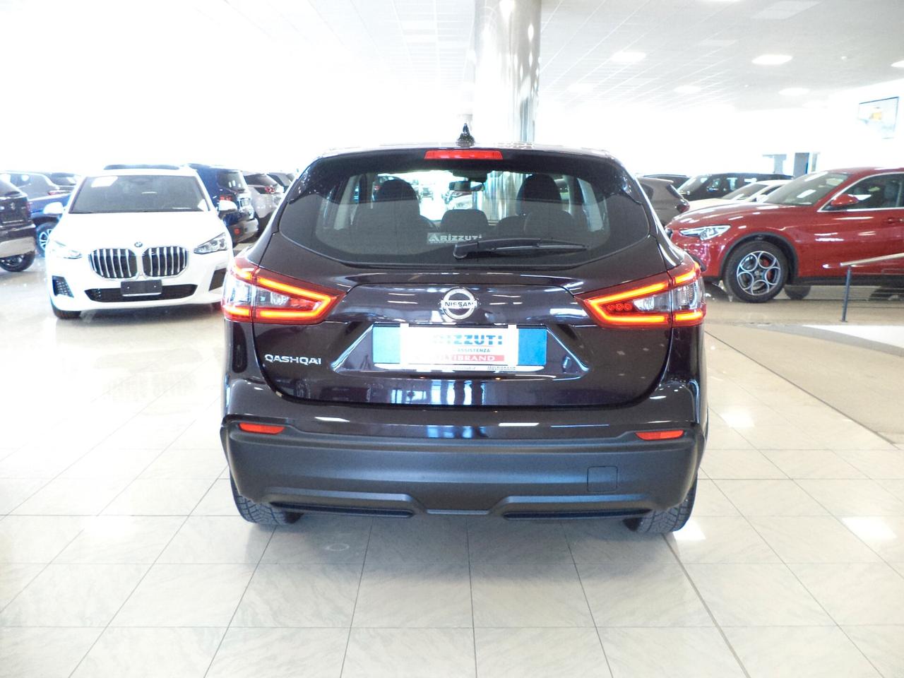 Nissan Qashqai 1.7 dCi 150cv Business NAVY