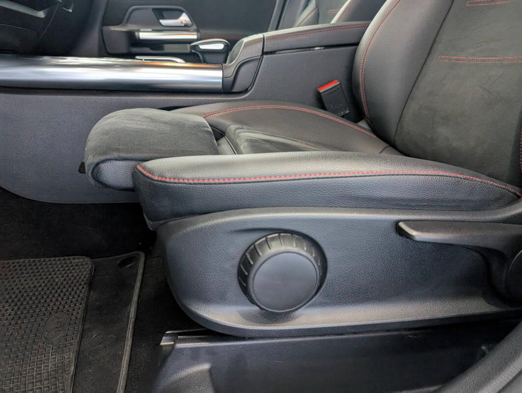 Mercedes Classe GLA 200 d Premium auto
