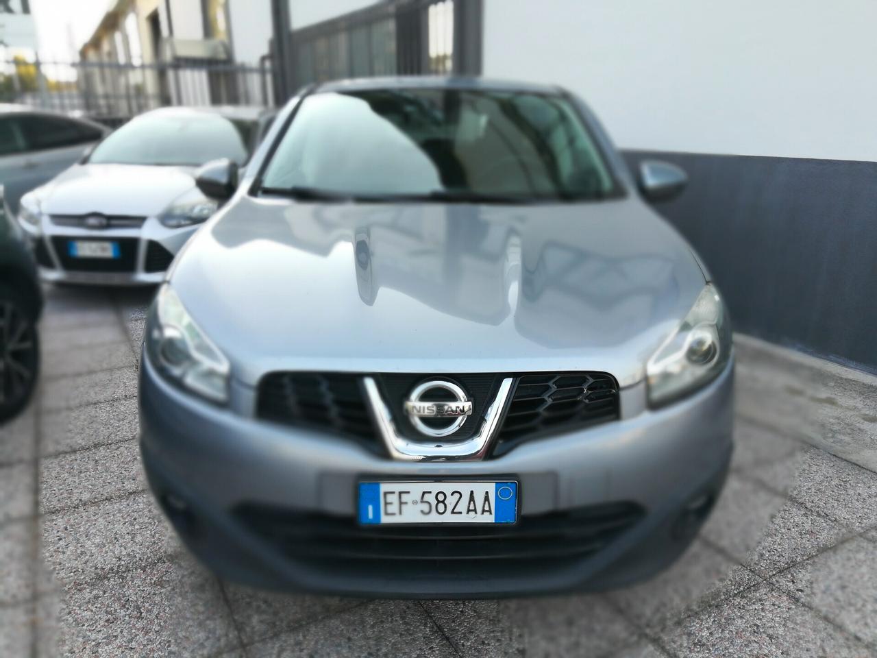 Nissan Qashqai 1.6 16V CURATA DI TUTTO