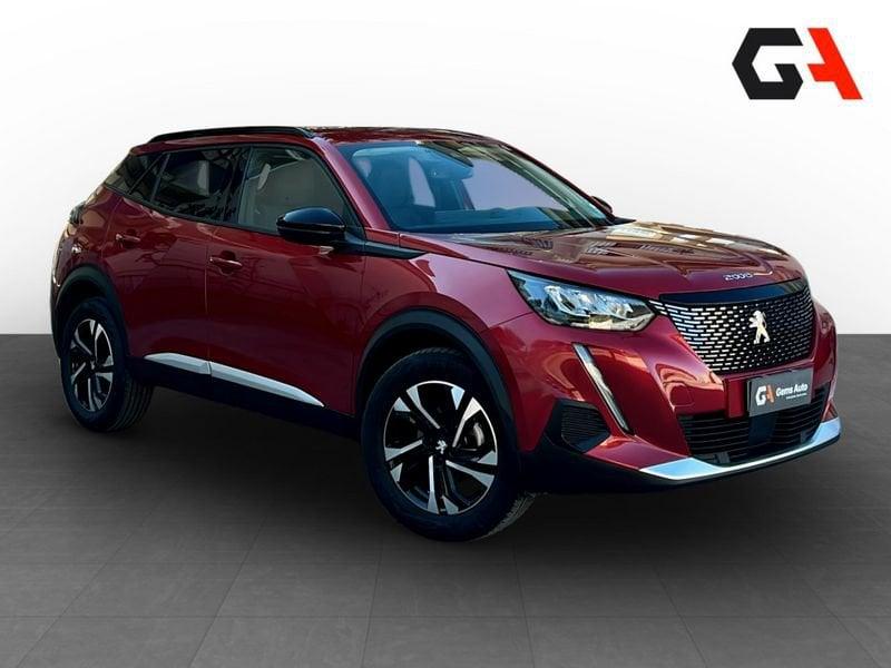 Peugeot 2008 2008 BlueHDi 110 S&S Allure Pack