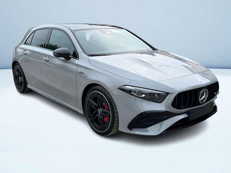 Mercedes-Benz Classe A 35 AMG 4Matic