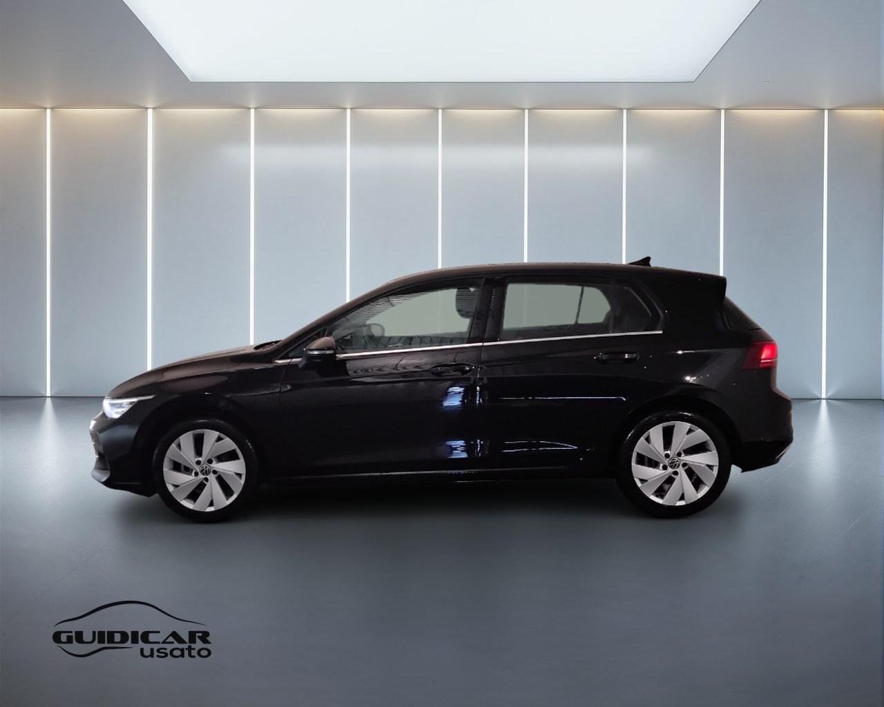 VOLKSWAGEN Golf VIII 2024 - Golf 2.0 tdi Style 150cv dsg