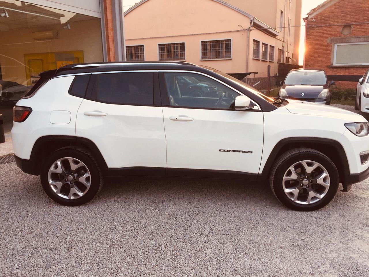 Jeep Compass 2.0 Multijet II aut. 4WD Limited Winter