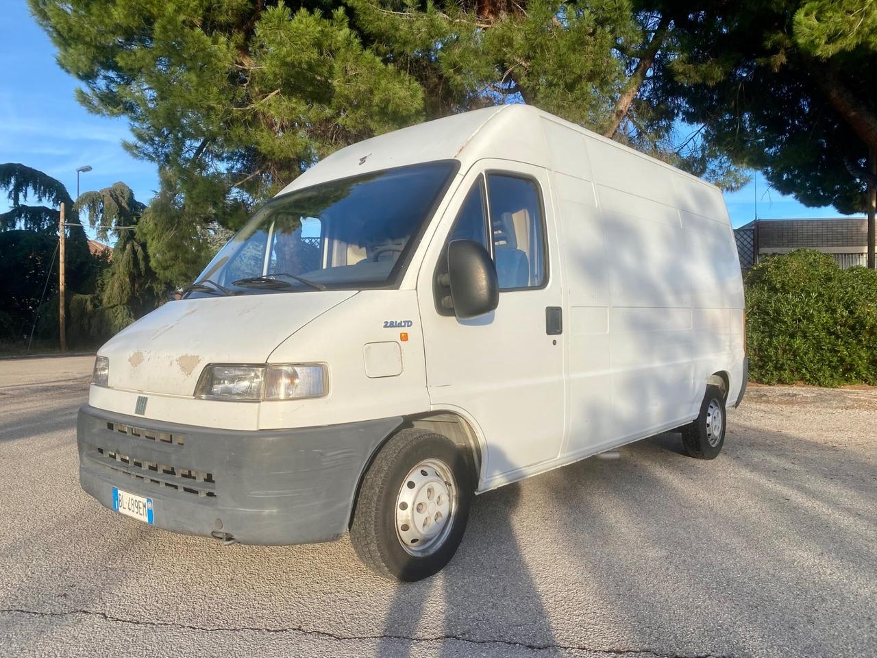 Fiat Ducato Maxi 2.8 ID TD Furgone