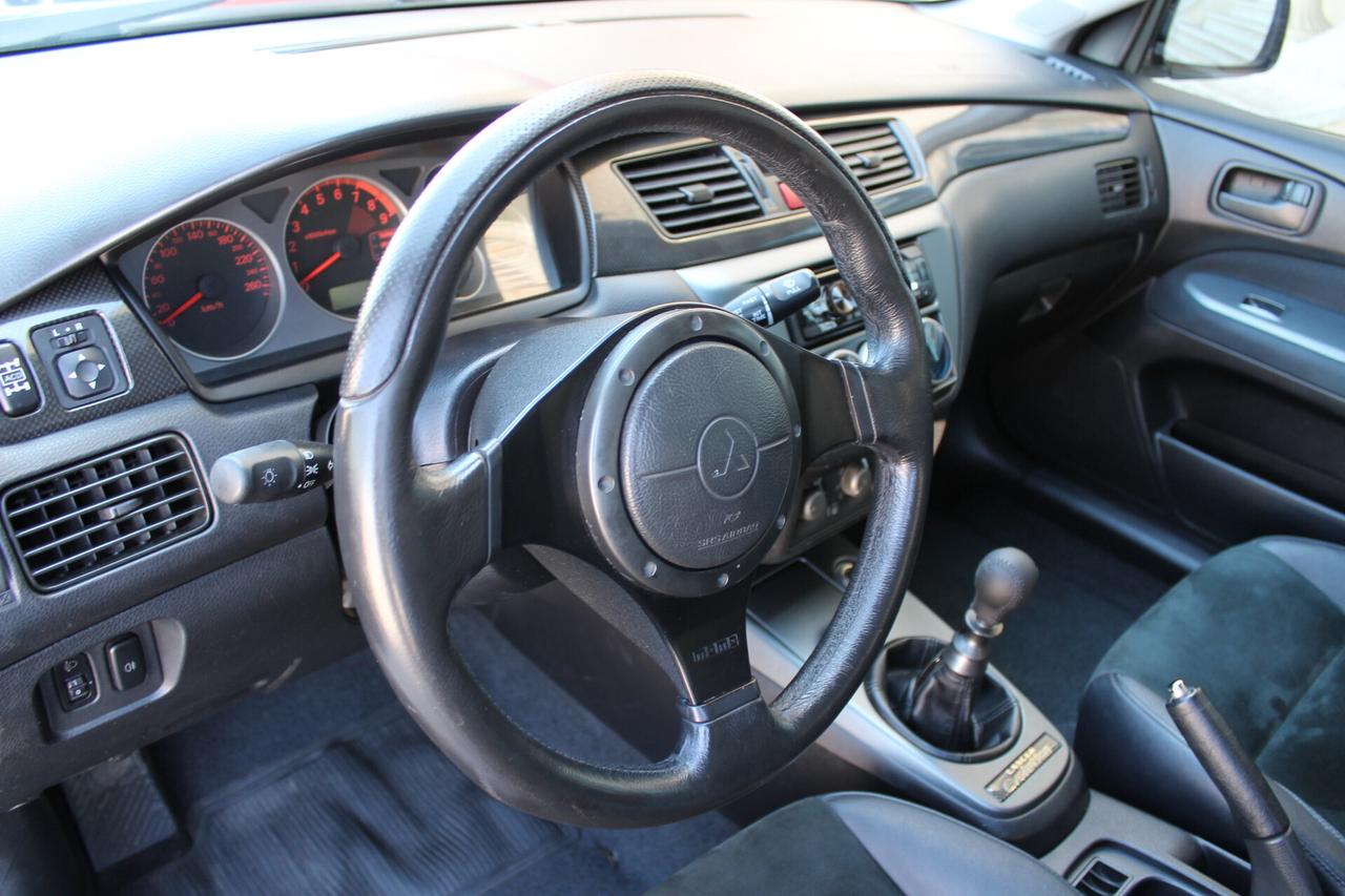 Mitsubishi Lancer Evo IX GSR SPORT già ISCRIVIBILE STORICA