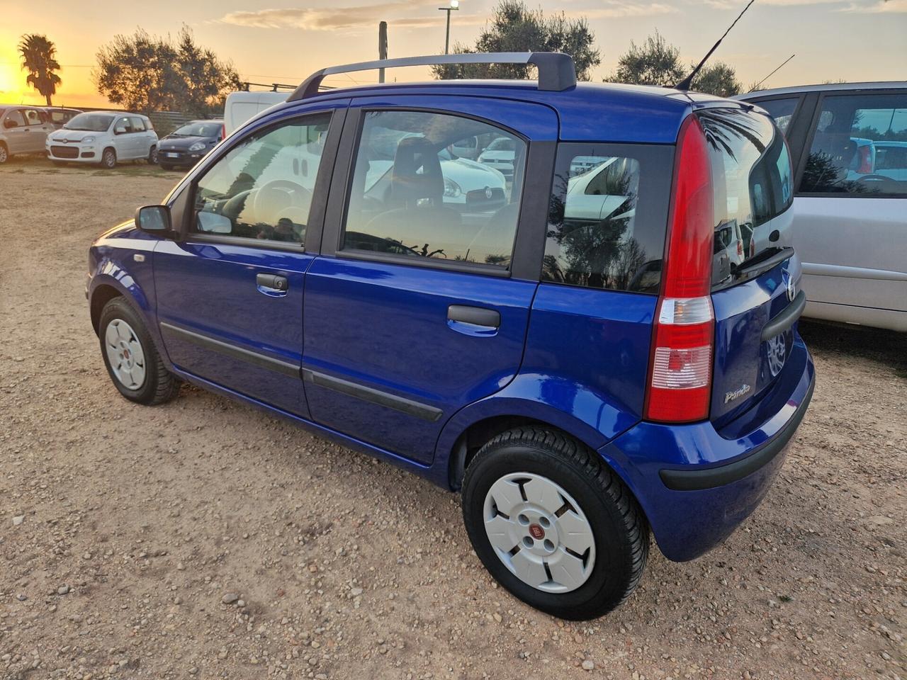 Fiat Panda 1.2 Dynamic - 2007