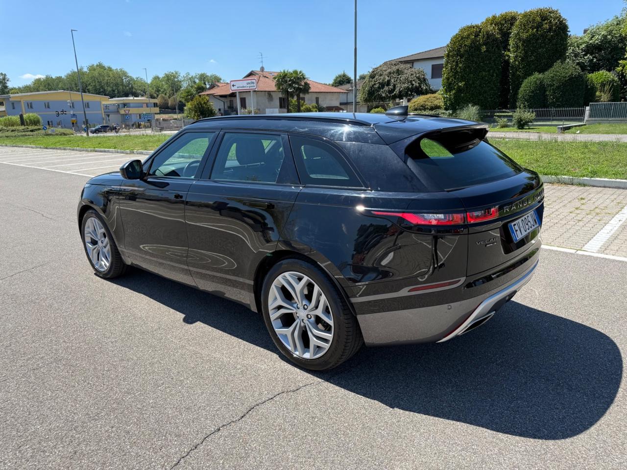 Land Rover Range Velar 3.0D V6 275 CV R-Dynamic