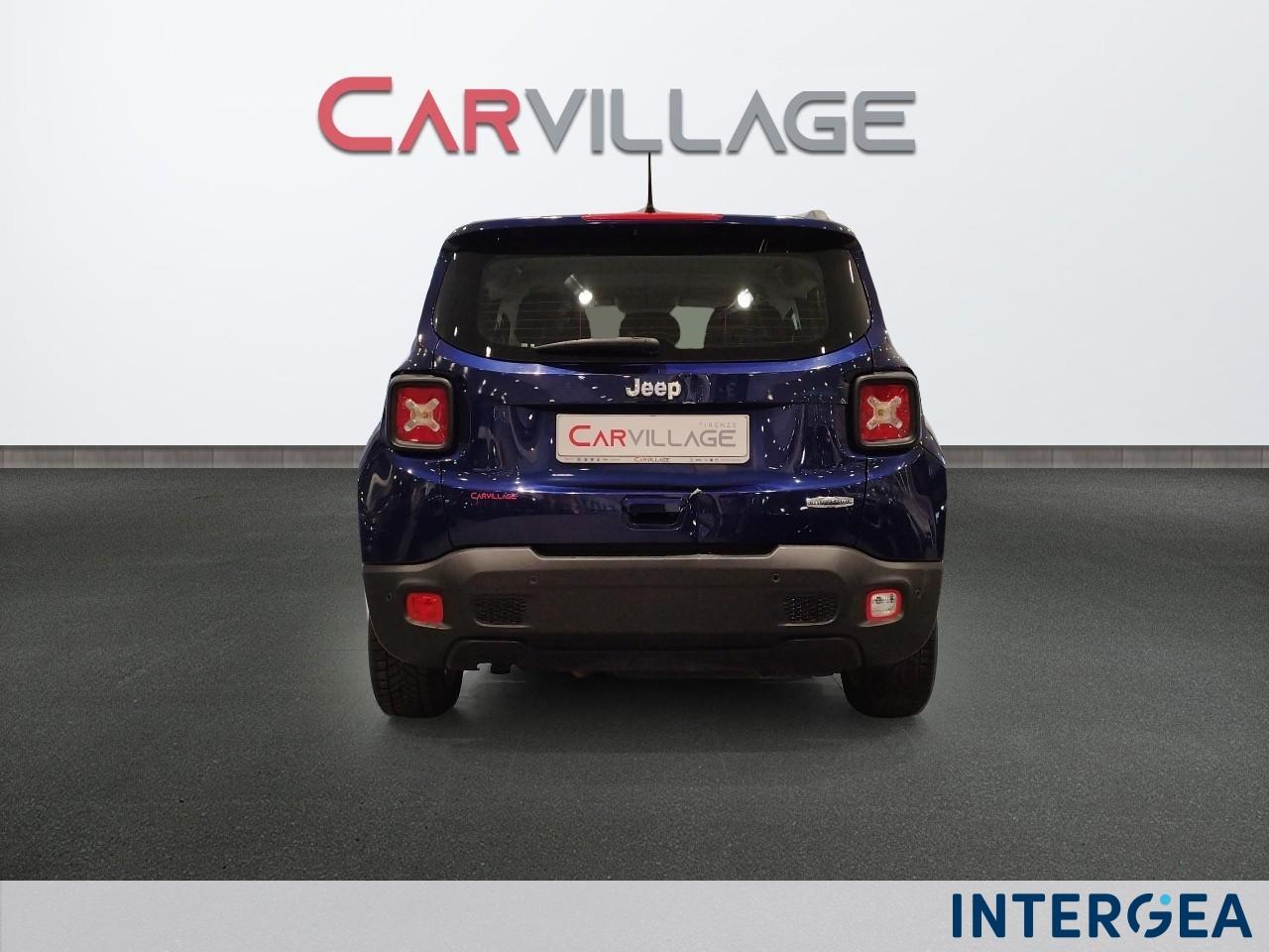 JEEP Renegade Limited 1.6 Multijet Ii 130