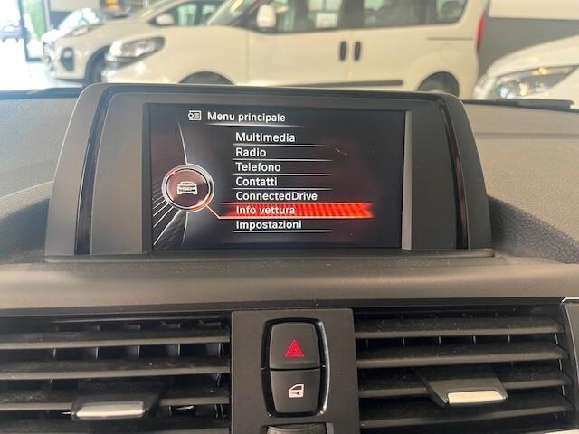 BMW SERIE 1 - 118d 5p. M SPORT AUTOMATICO