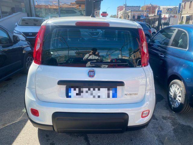 FIAT Panda 1.0 FireFly S&S Hybrid/GPL