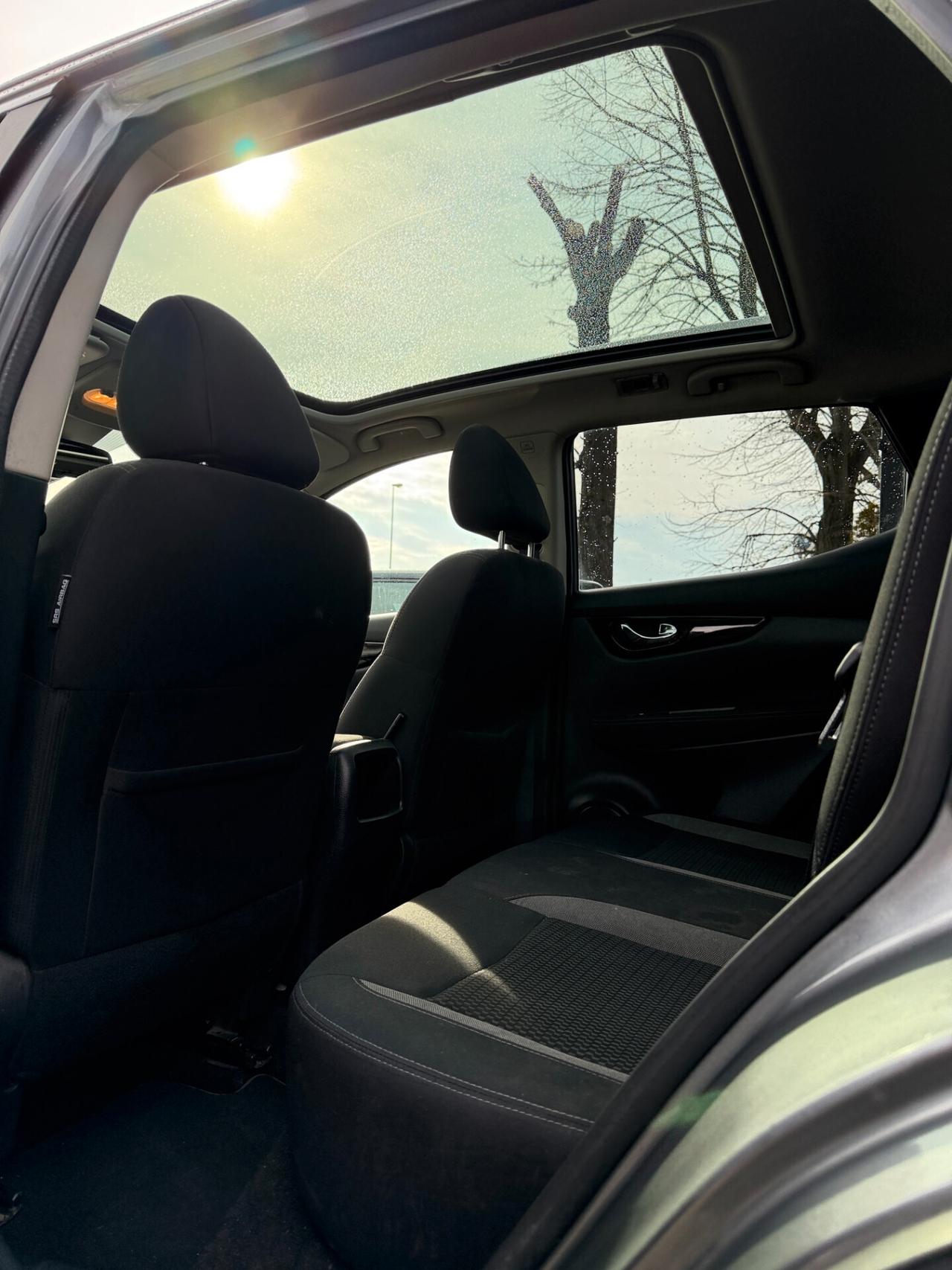 Nissan Qashqai 1.5 dCi N-Connecta