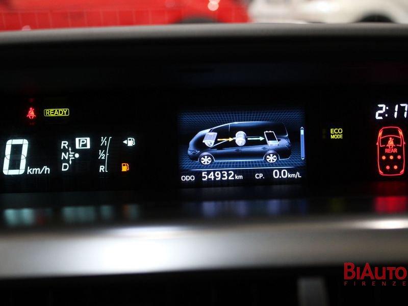 Toyota Prius+ + 1.8 Style