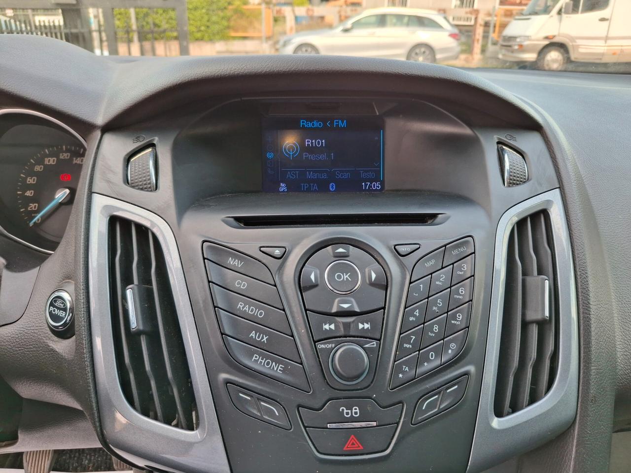 Ford Focus 1.6 TDCi 115 CV Titanium