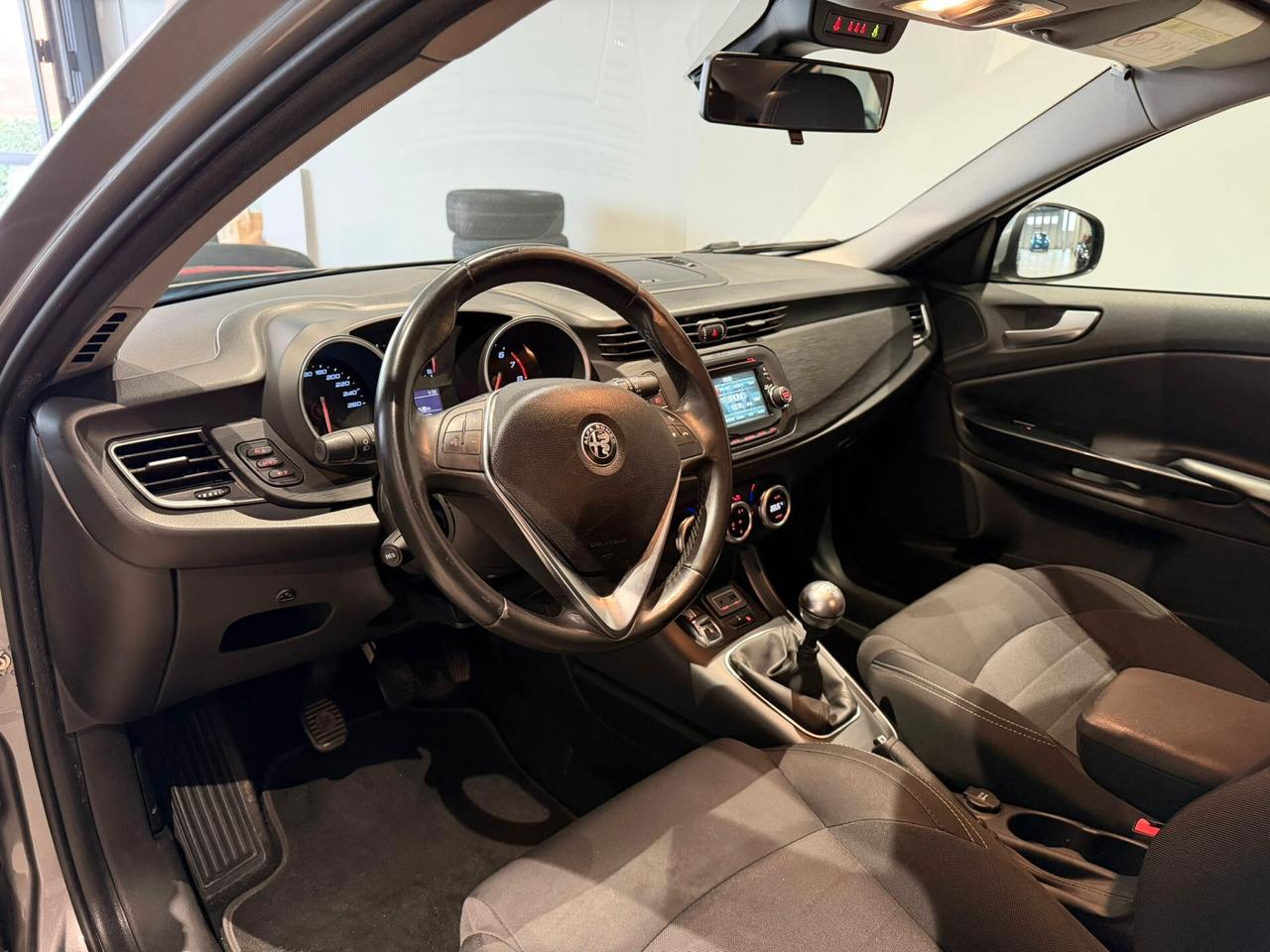 Alfa Romeo Giulietta 1.4 Turbo 120 CV GPL Distinctive