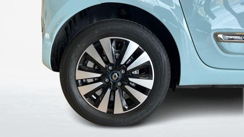 Renault Twingo 22kWh Intens