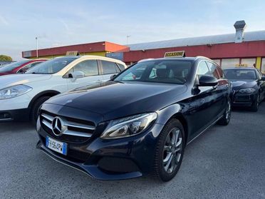 MERCEDES-BENZ C 200 d S.W. Auto Sport
