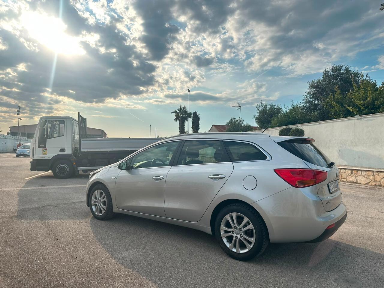 KIA CEED 1.6 CRDi 110 CV 5 porte Active