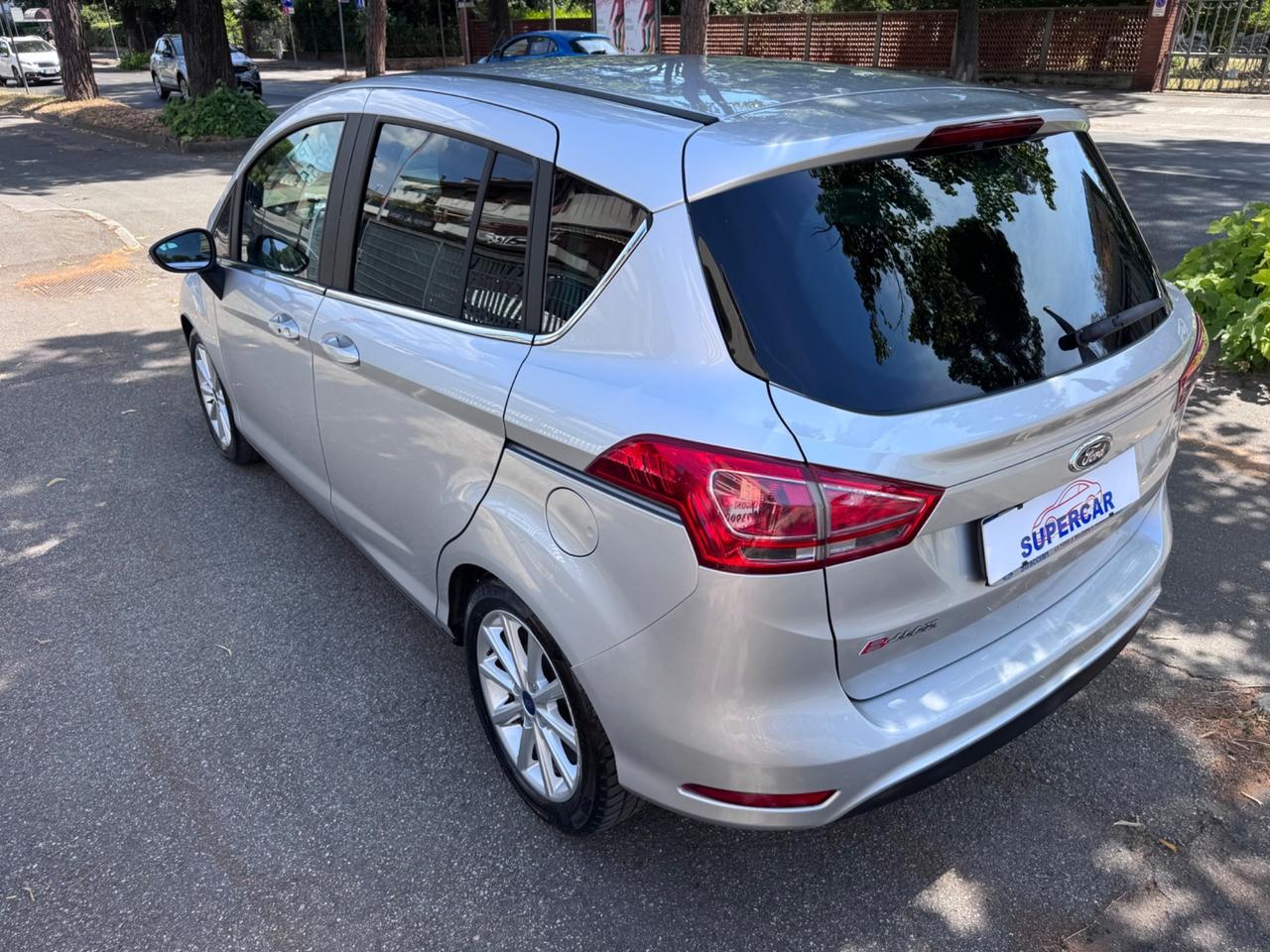 Ford B-Max 1.5 TDCi 75 CV neopaten garanzia12 mesi
