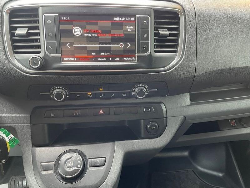 Citroën Jumpy XS 2.0 Bluehdi Club S&S 120cv eat8