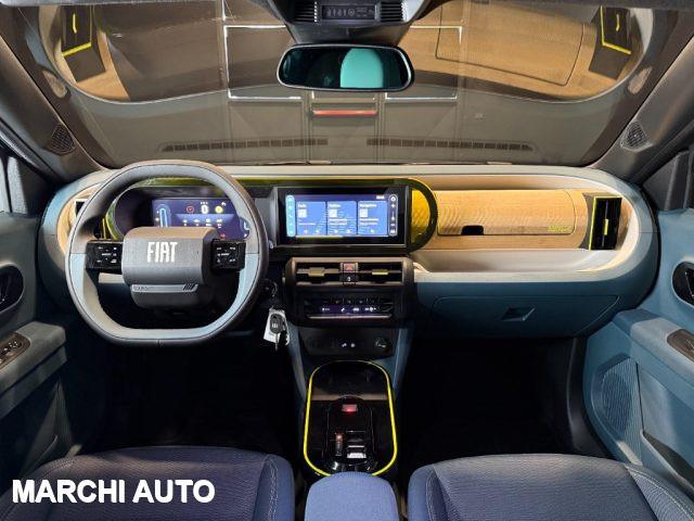FIAT Grande Panda 1.2 Hybrid 100 CV S&S La Prima