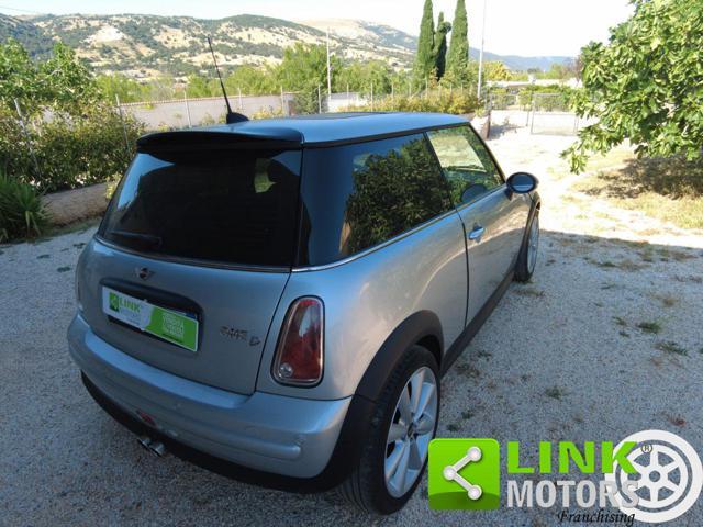 MINI Cooper 1.4 tdi One D Seven