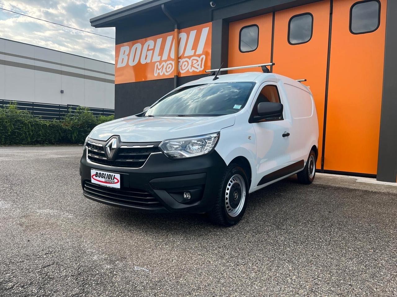 Renault Kangoo Blue dCi 95CV Express Furgone Ice