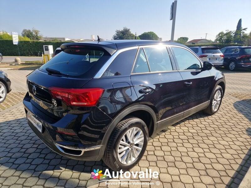 Volkswagen T-Roc T-Roc 2.0 TDI SCR 150 CV DSG Business BlueMotion Technology