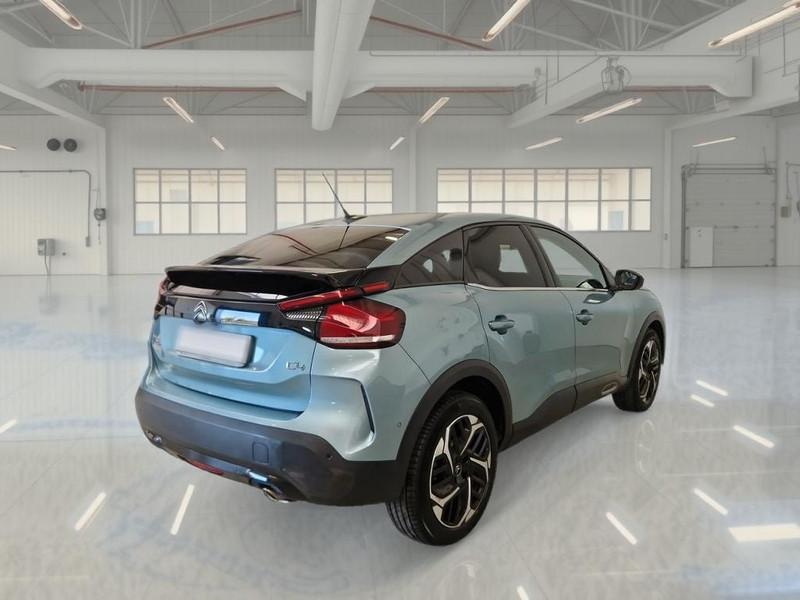 CITROEN C4 BLUEHDI 130 SES SHINE EAT8 5 PORTE BERLINA