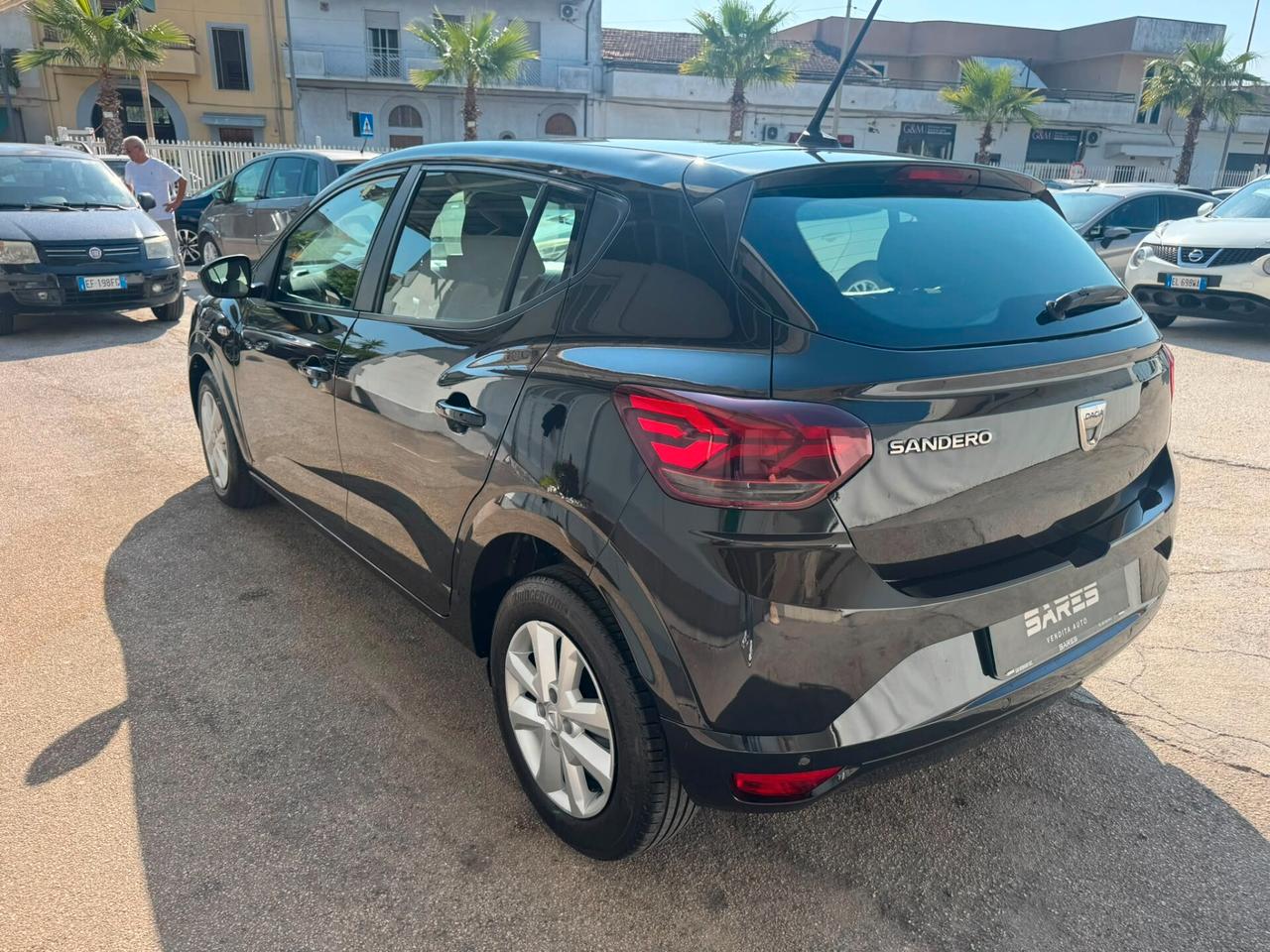 Dacia Sandero Streetway 1.0 TCe ECO-G Comfort