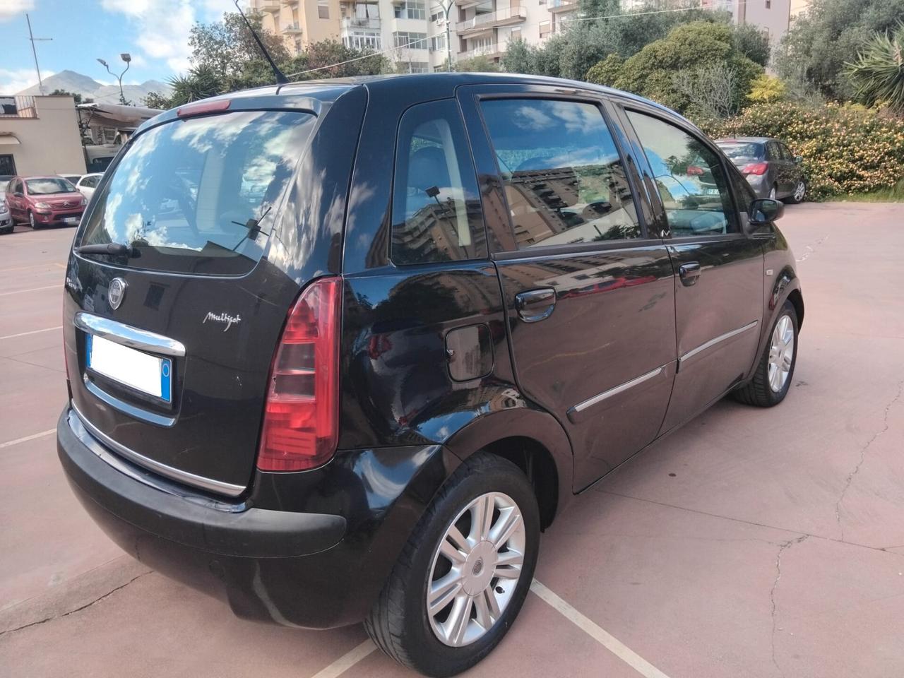 Lancia MUSA 1.3 MLTJ 90CV VISTA E PIACIUTA