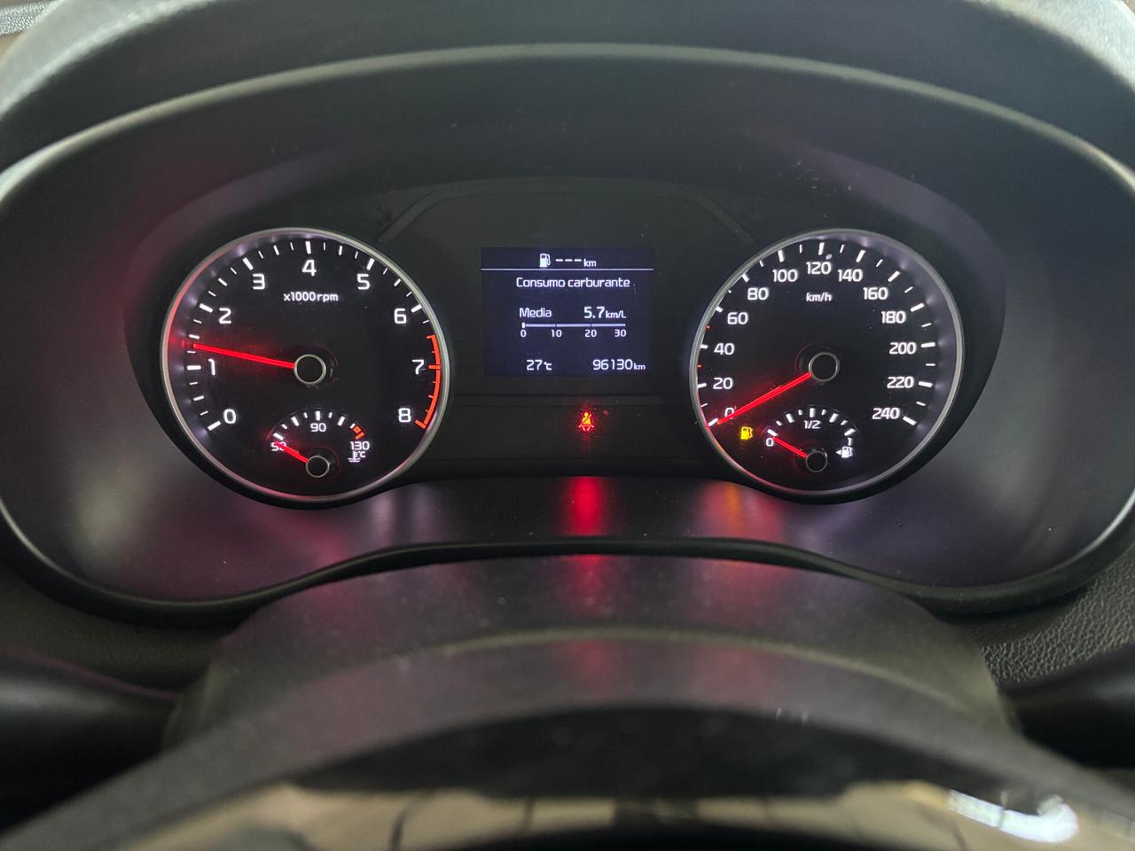 Kia Sportage 1.6 GDI 97KW 130CV 2WD Energy