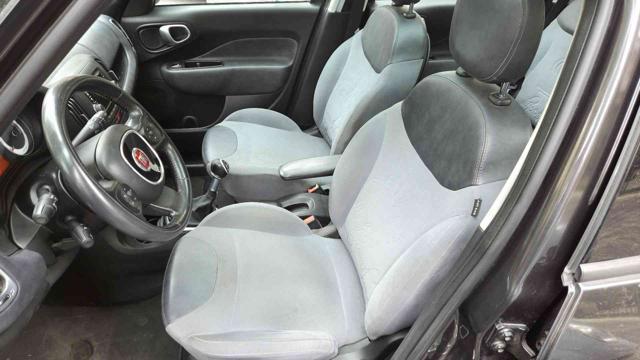FIAT 500L 0.9 TwinAir Turbo Natural Power Lounge
