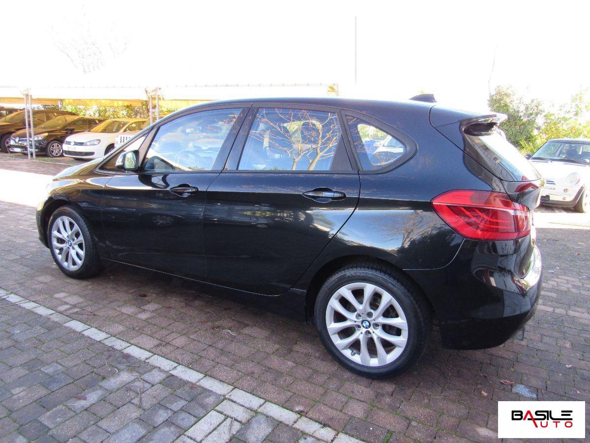 BMW - Serie 2 - 218i Active Tourer Luxury