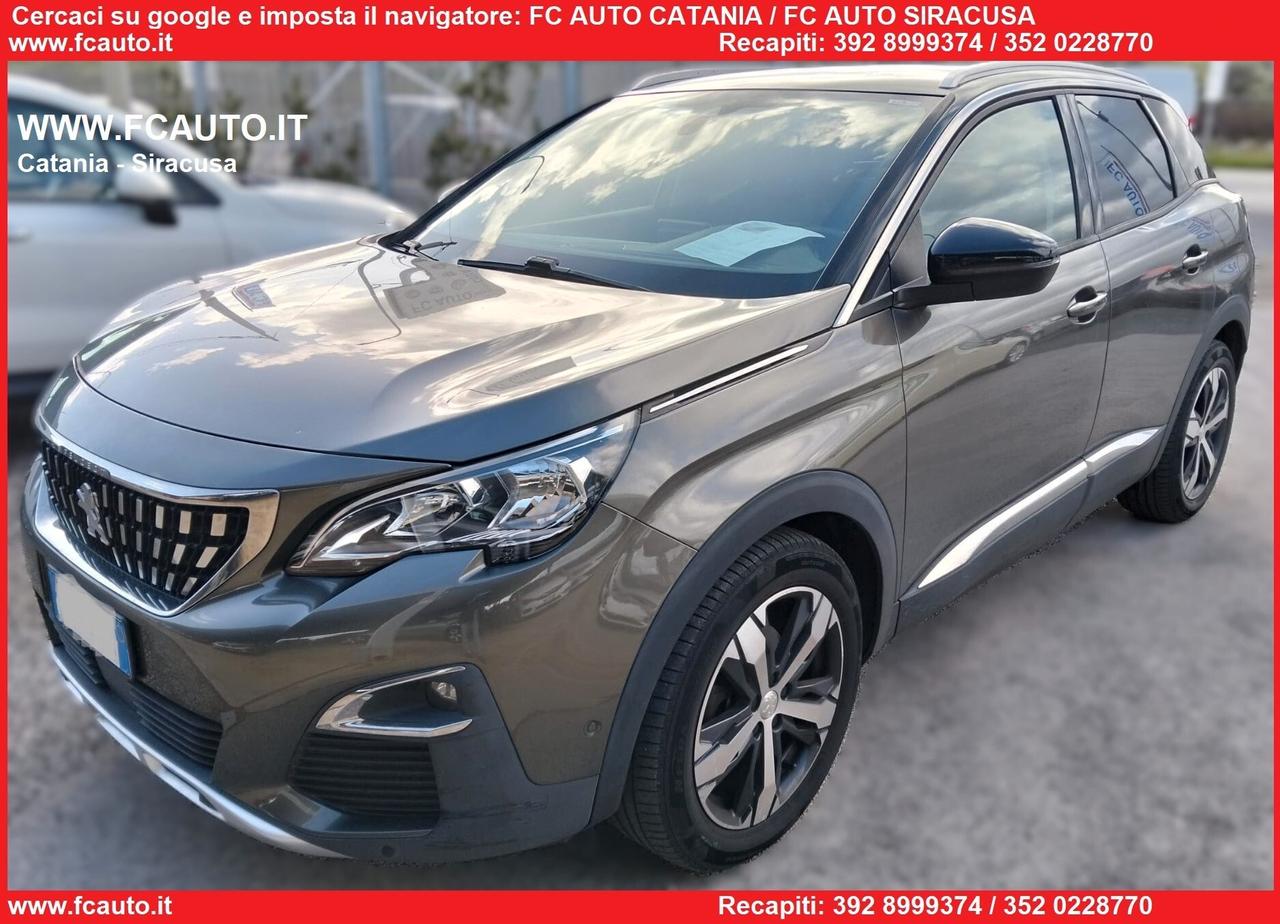 Peugeot 3008 BlueHDi 120 S&S EAT6 Business