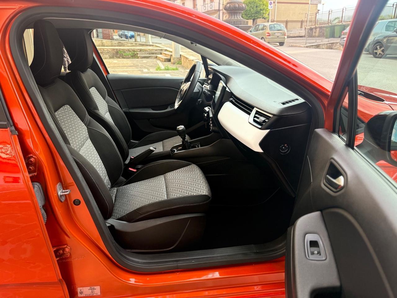 Renault Clio Blue dCi 100CV 5P Evolution FULL/LED/NAV