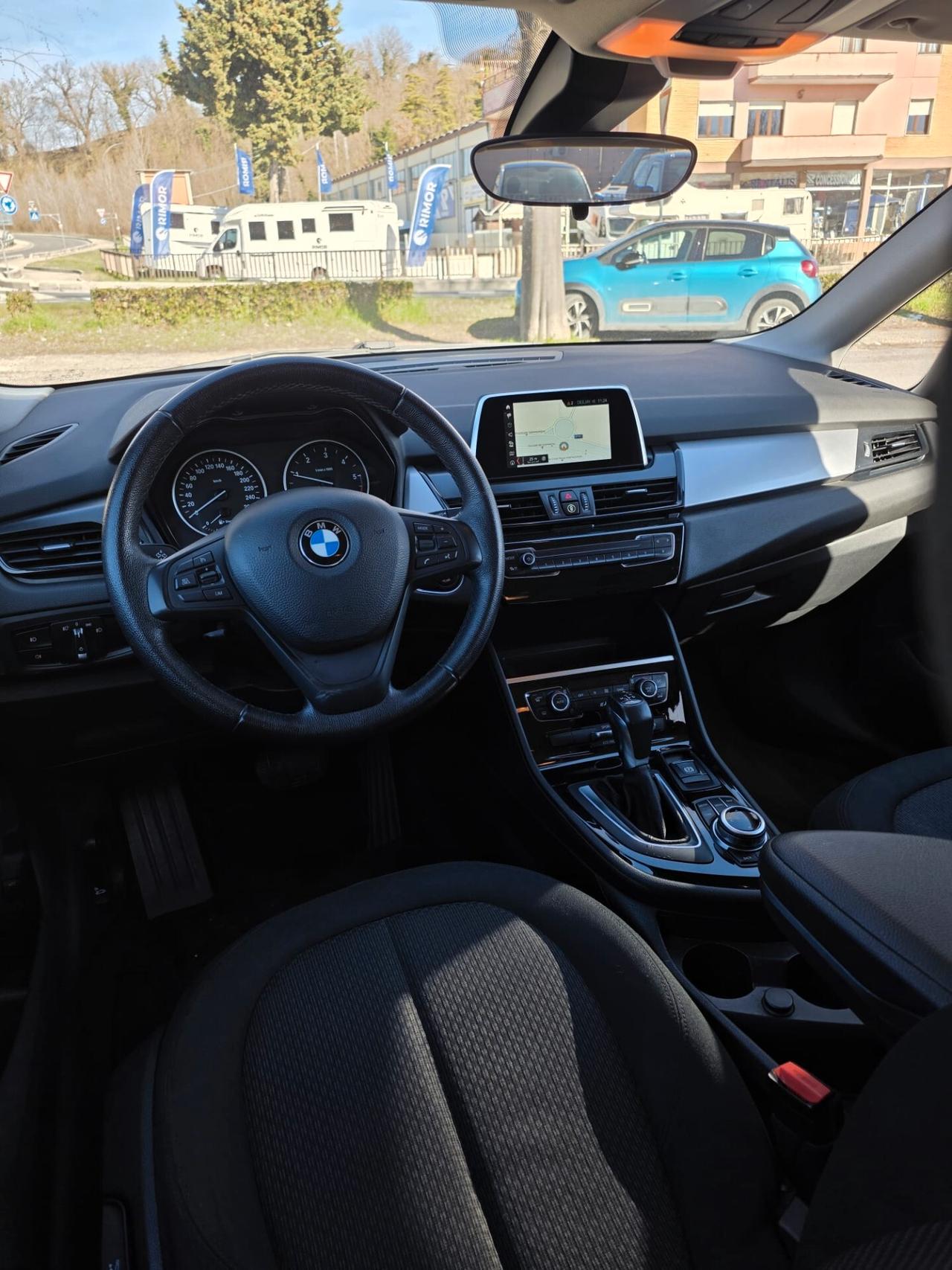 Bmw 218d FINANZIABILE