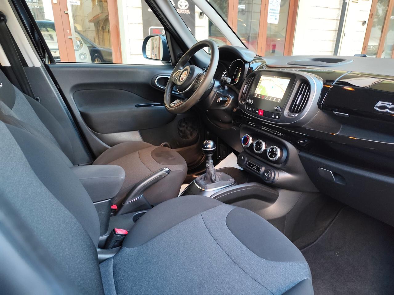 Fiat 500L 1.3 Multijet 95CV Business NAVI