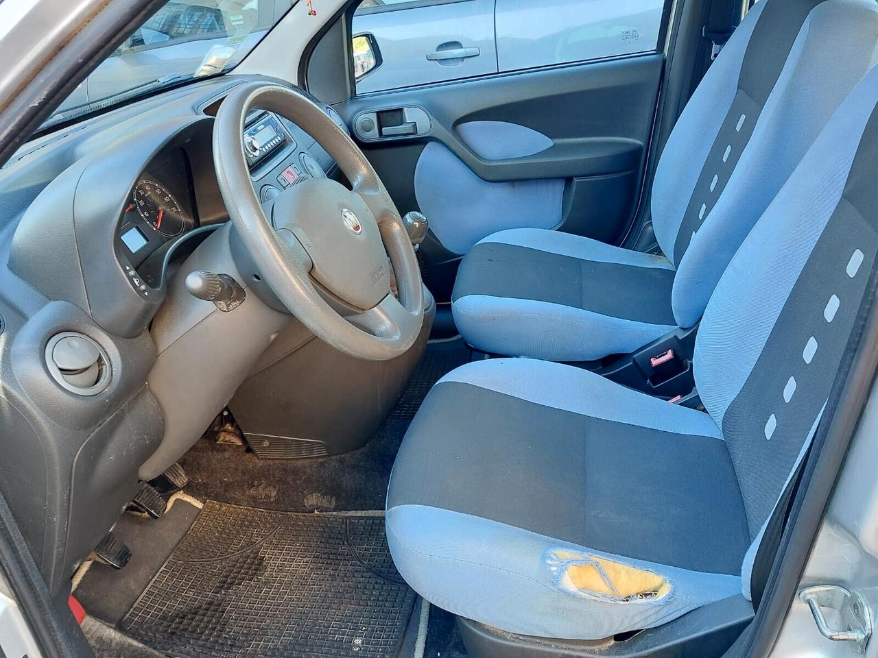 Fiat Panda 1.2 4x4 Climbing UNICO PROPRIETARIO