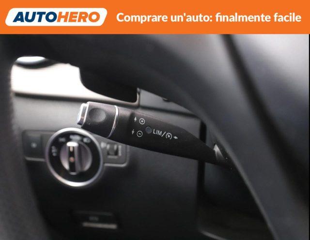 MERCEDES-BENZ B 180 d Automatic Business