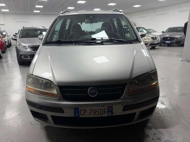 Fiat Idea Idea 1.3 mjt 16v Dynamic