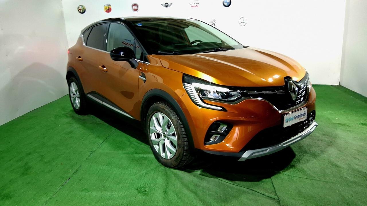 RENAULT CAPTUR TCE 100CV GPL INTENS