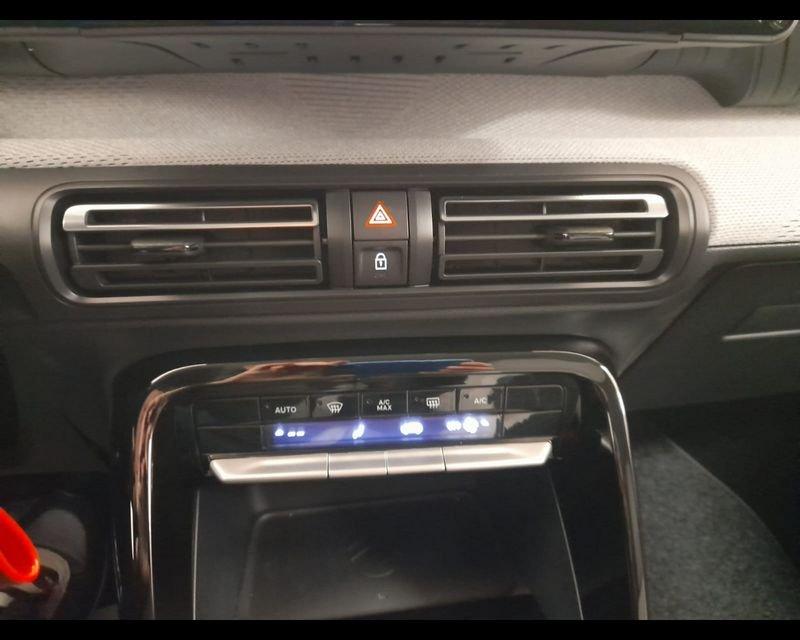 Citroën C3 Nuova Hybrid 110cv - MAX