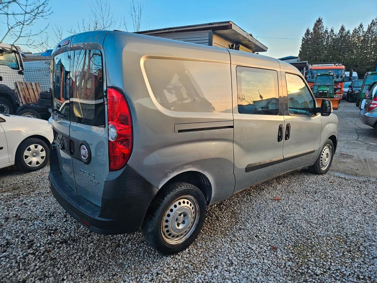 Fiat Doblo Doblò 1.6 MJT 16V Active