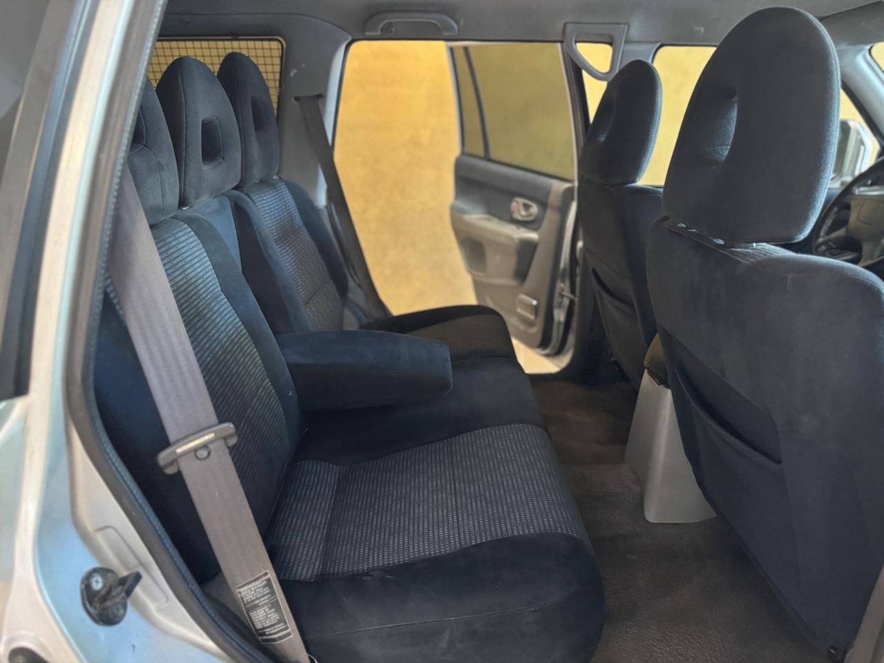 Mitsubishi Pajero Sport 2.5 TDI GLX