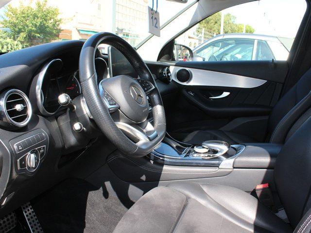 MERCEDES-BENZ GLC 250 d 4Matic Premium