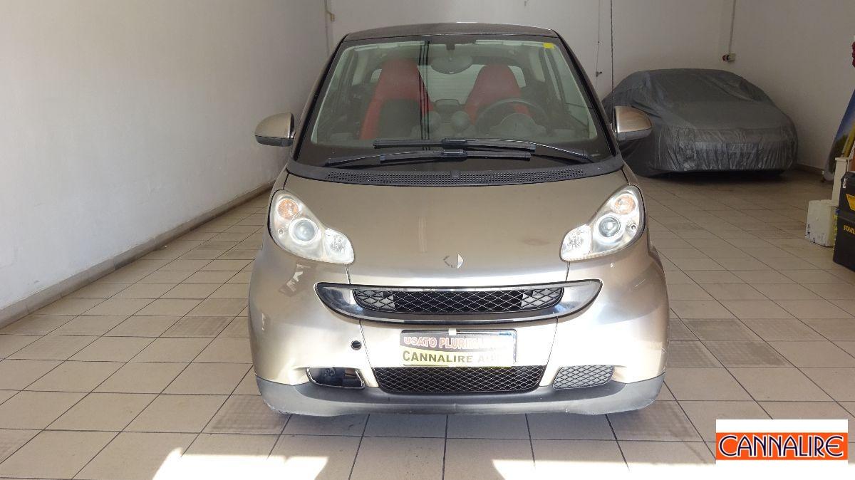 SMART - Fortwo - 1000 52 kW coupé limited one