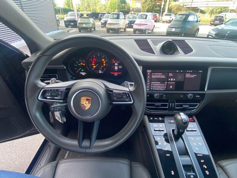 Porsche Macan 2.0 265 CV