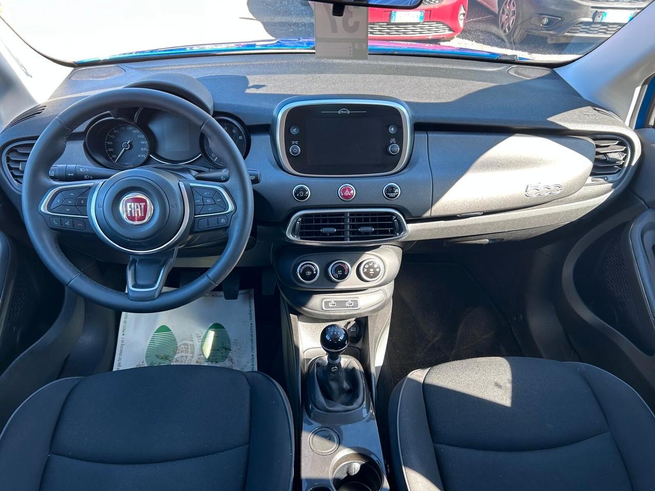 Fiat 500X 1.0 T3 120 CV